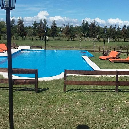 Dreams Rest Vila Gualeguaychú Exterior foto