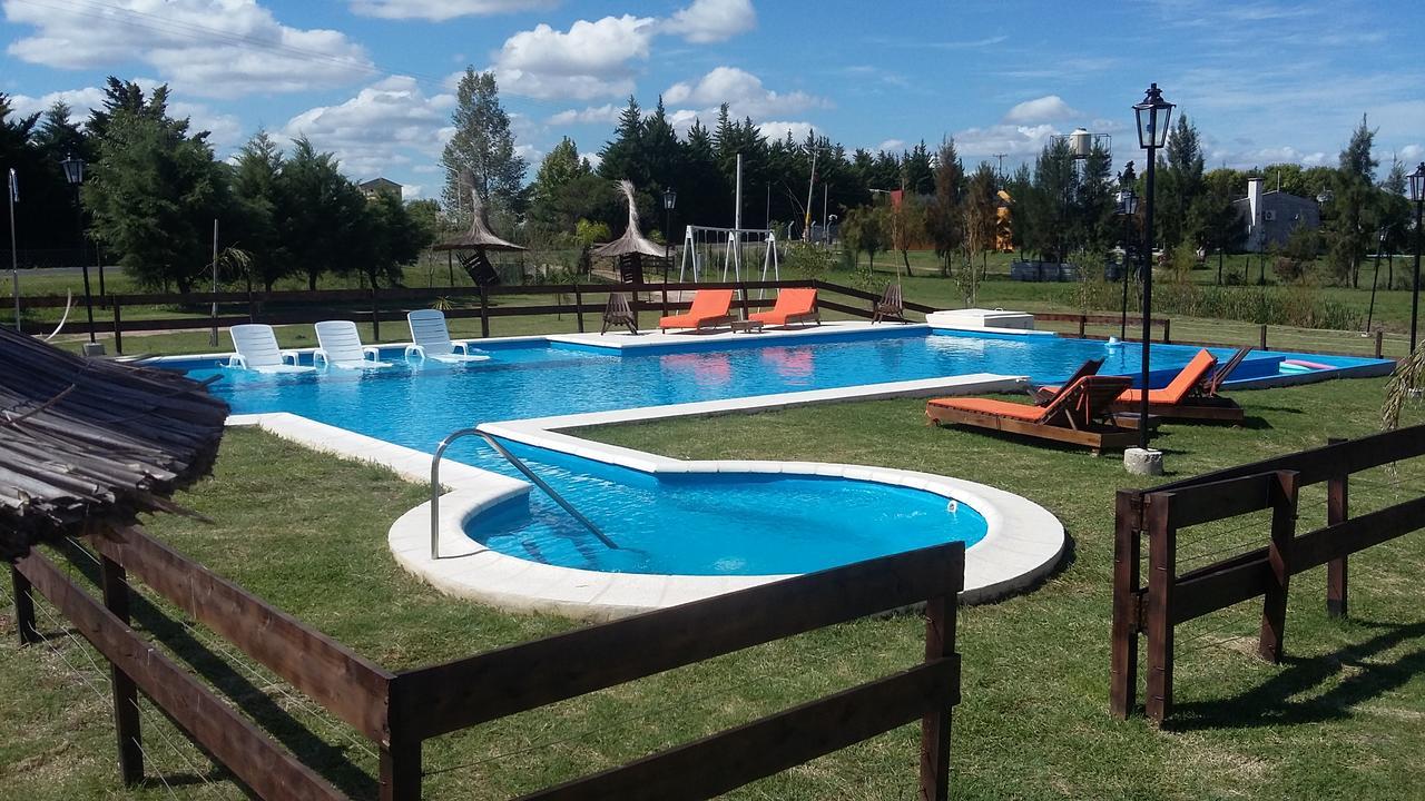Dreams Rest Vila Gualeguaychú Exterior foto