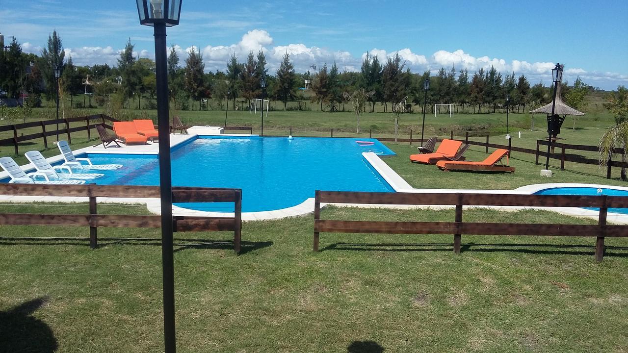 Dreams Rest Vila Gualeguaychú Exterior foto